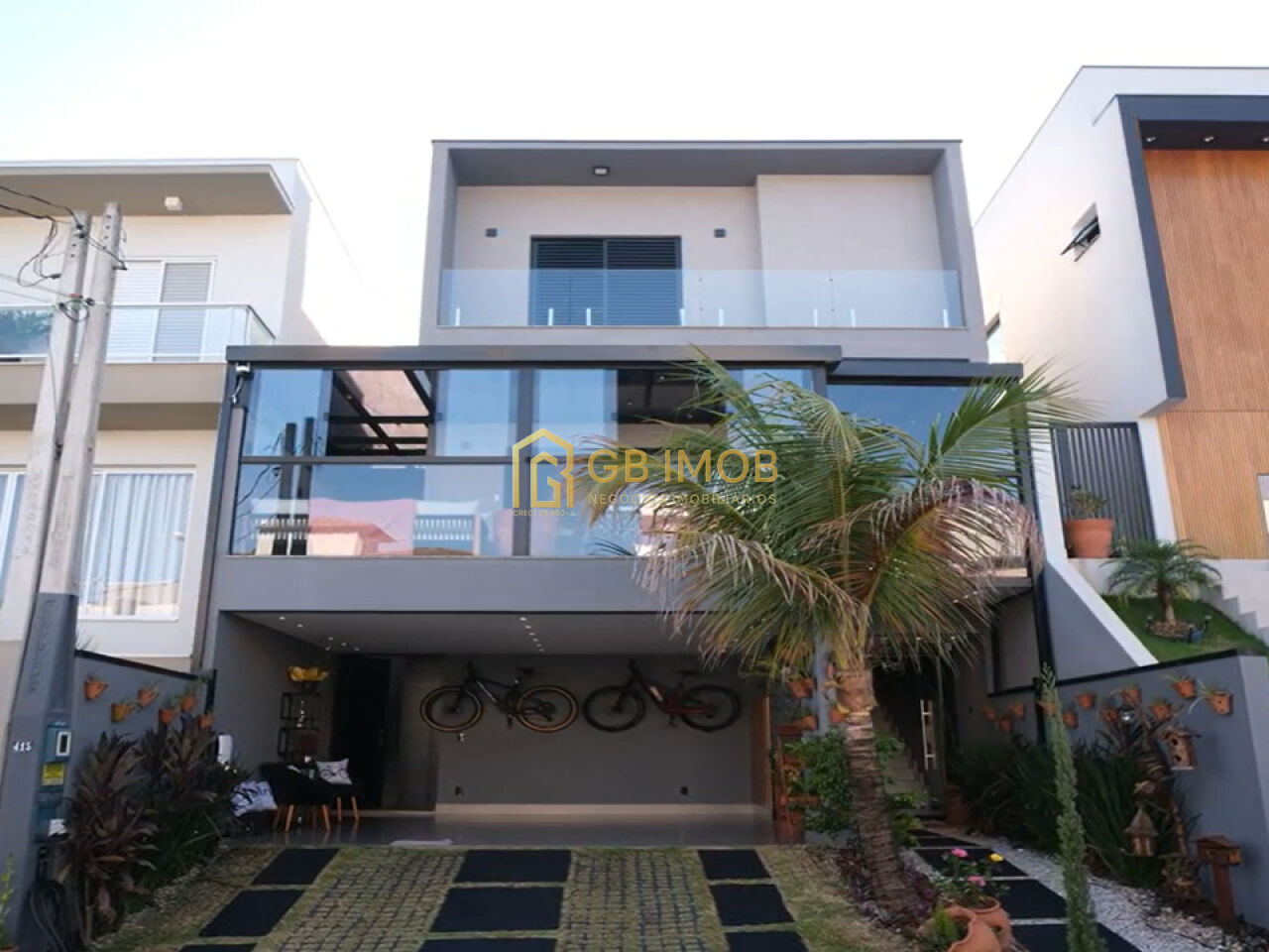 Casa em Condominio para Venda - Reserva da Mata