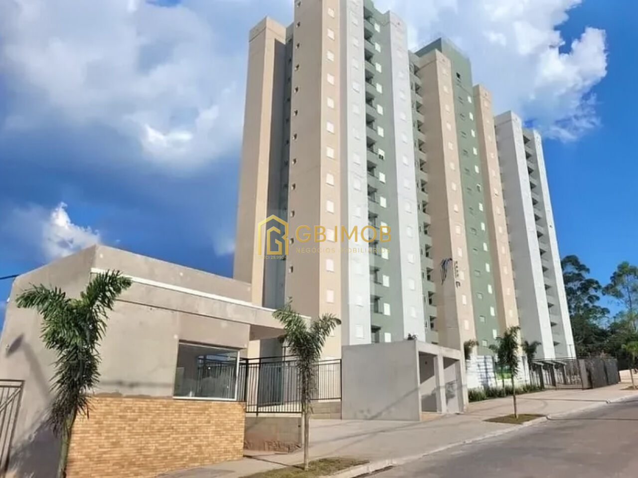 Apartamento para Venda - Jardim Buriti