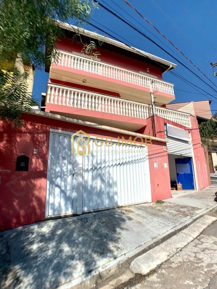 Casa Assobradada para Venda - Jardim Estádio