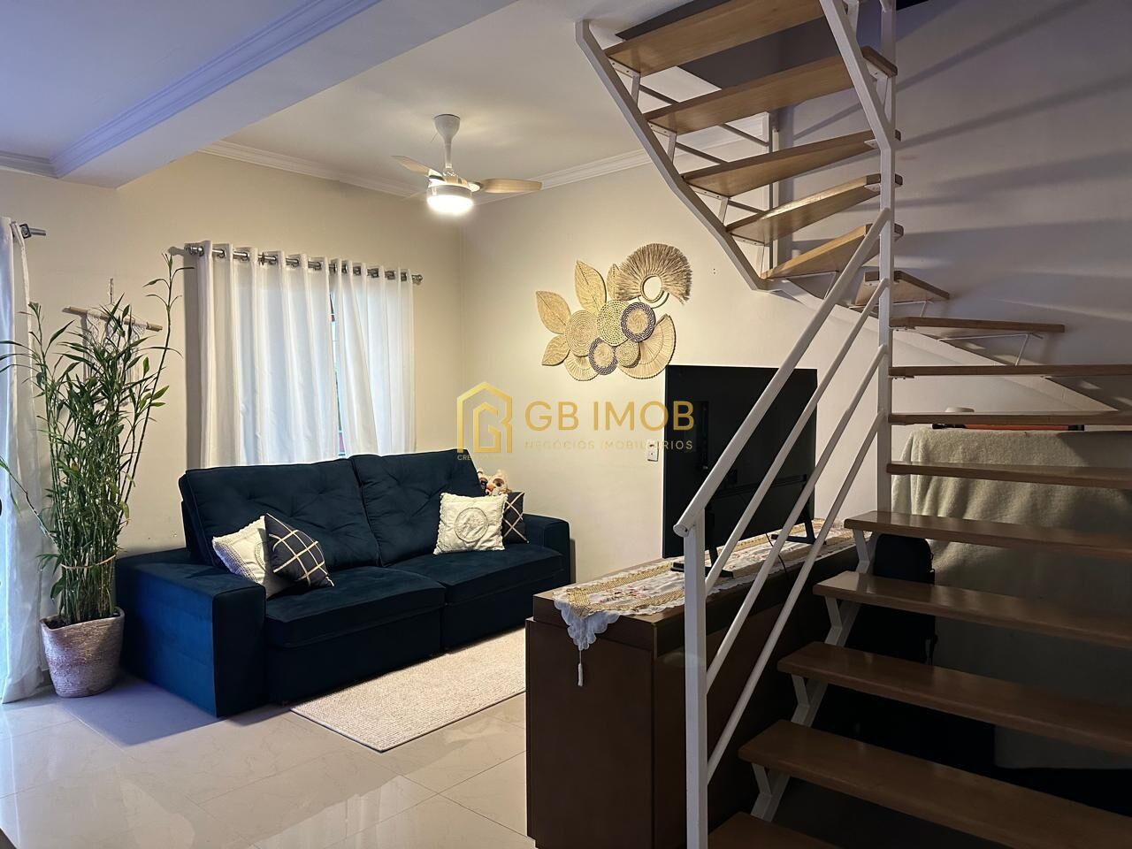Casa em Condominio para Venda - Garden Resort