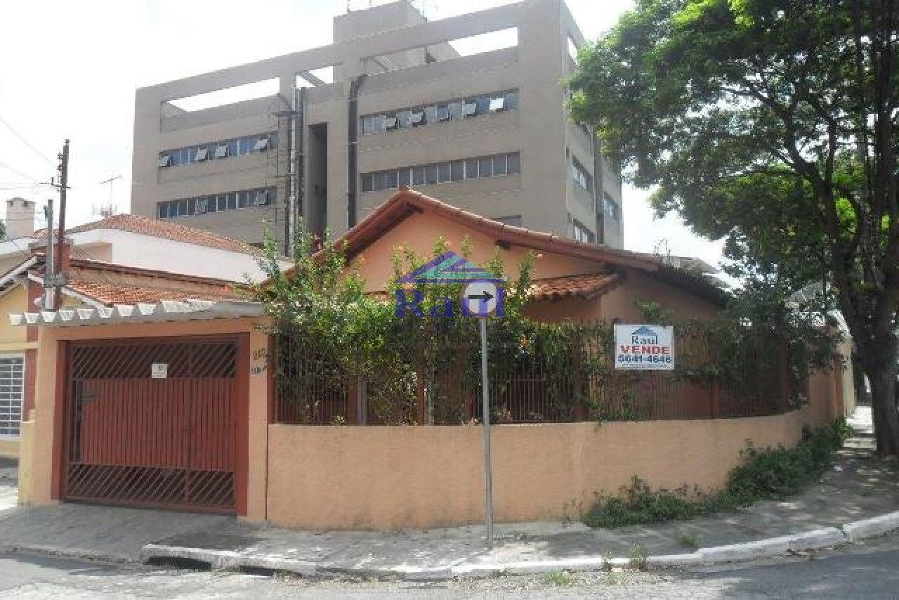 Casa Térrea para Venda - Santo Amaro