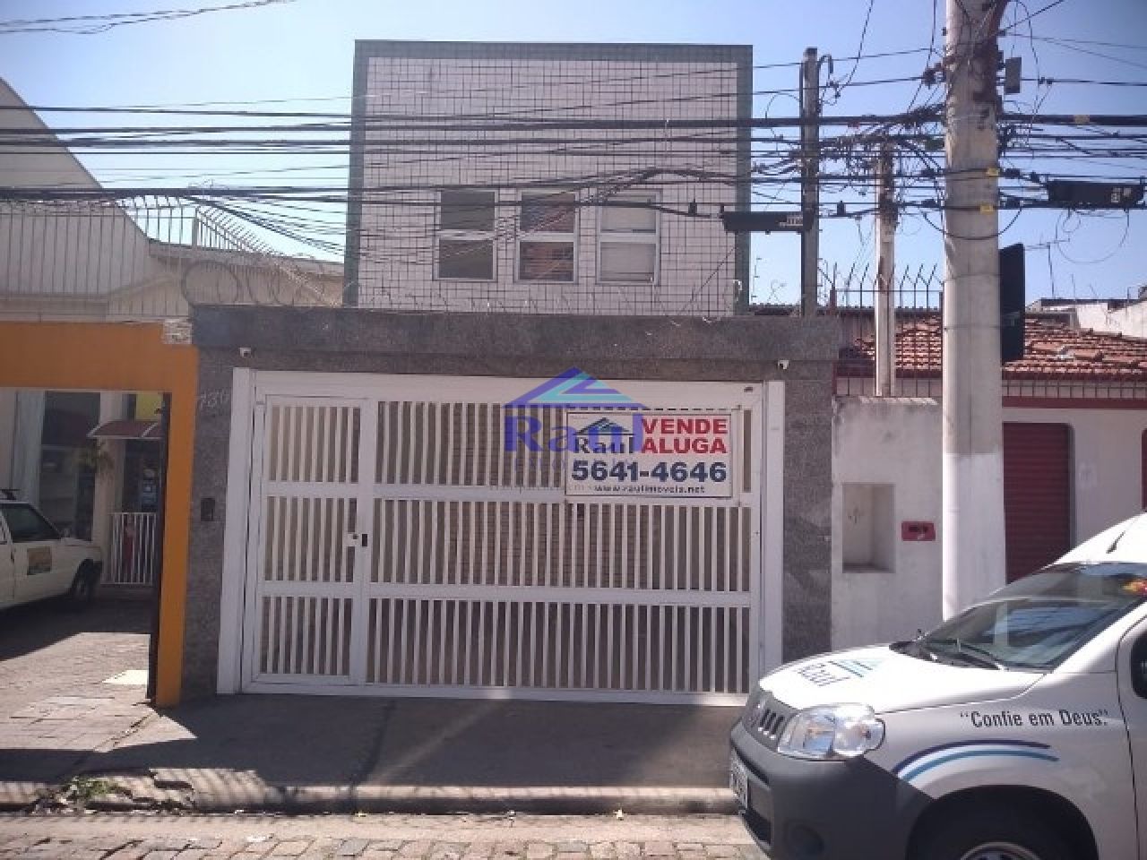 Prédio para Venda - Chácara Santo Antônio