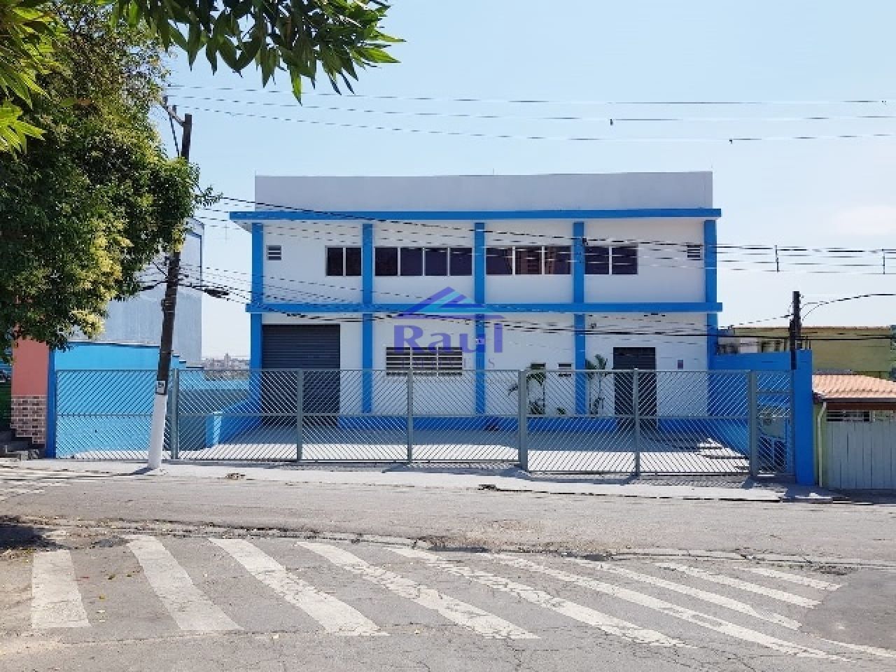 Galpão para Venda - Vila da Paz