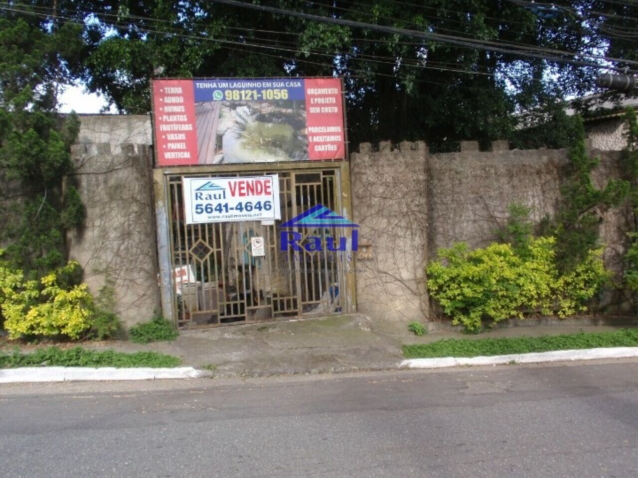 Terreno para Venda - Jardim Santo Amaro