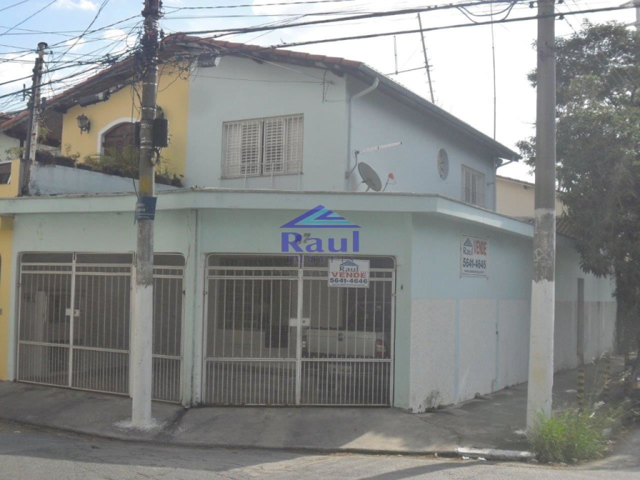Sobrado para Venda - Chácara Santo Antônio