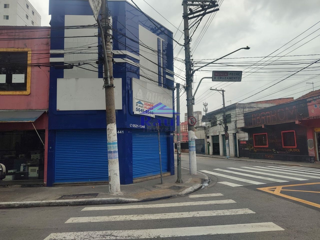 Salão para Venda - Santo Amaro