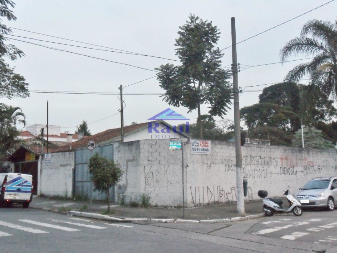 Terreno para Venda - Chácara Santo Antônio