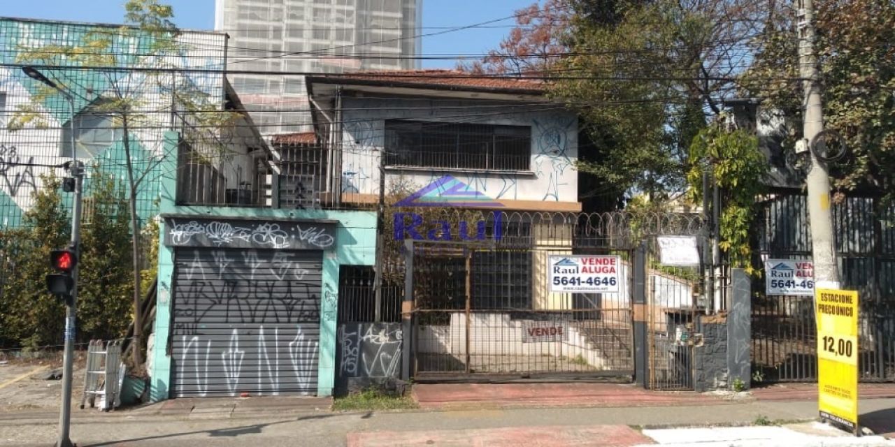 Sobrado para Venda - Santo Amaro