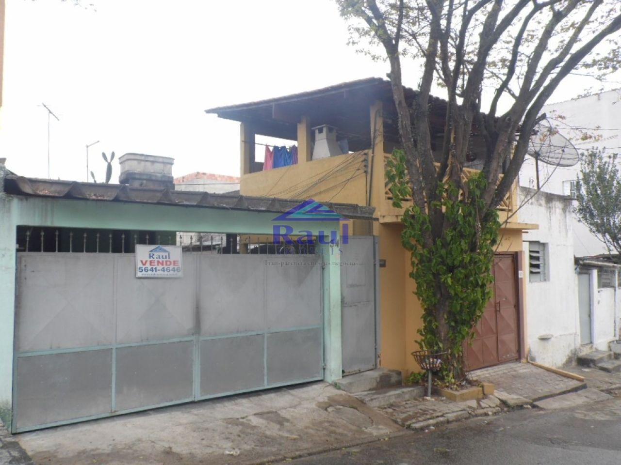 Casa Térrea para Venda - Jardim Santo Antônio