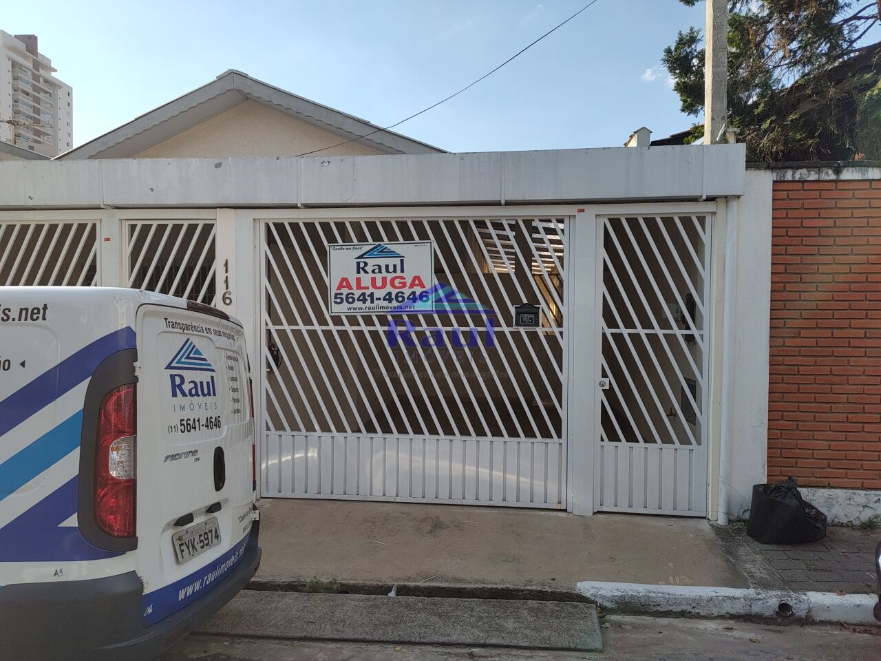 Casa Térrea para Locação - Vila Cruzeiro