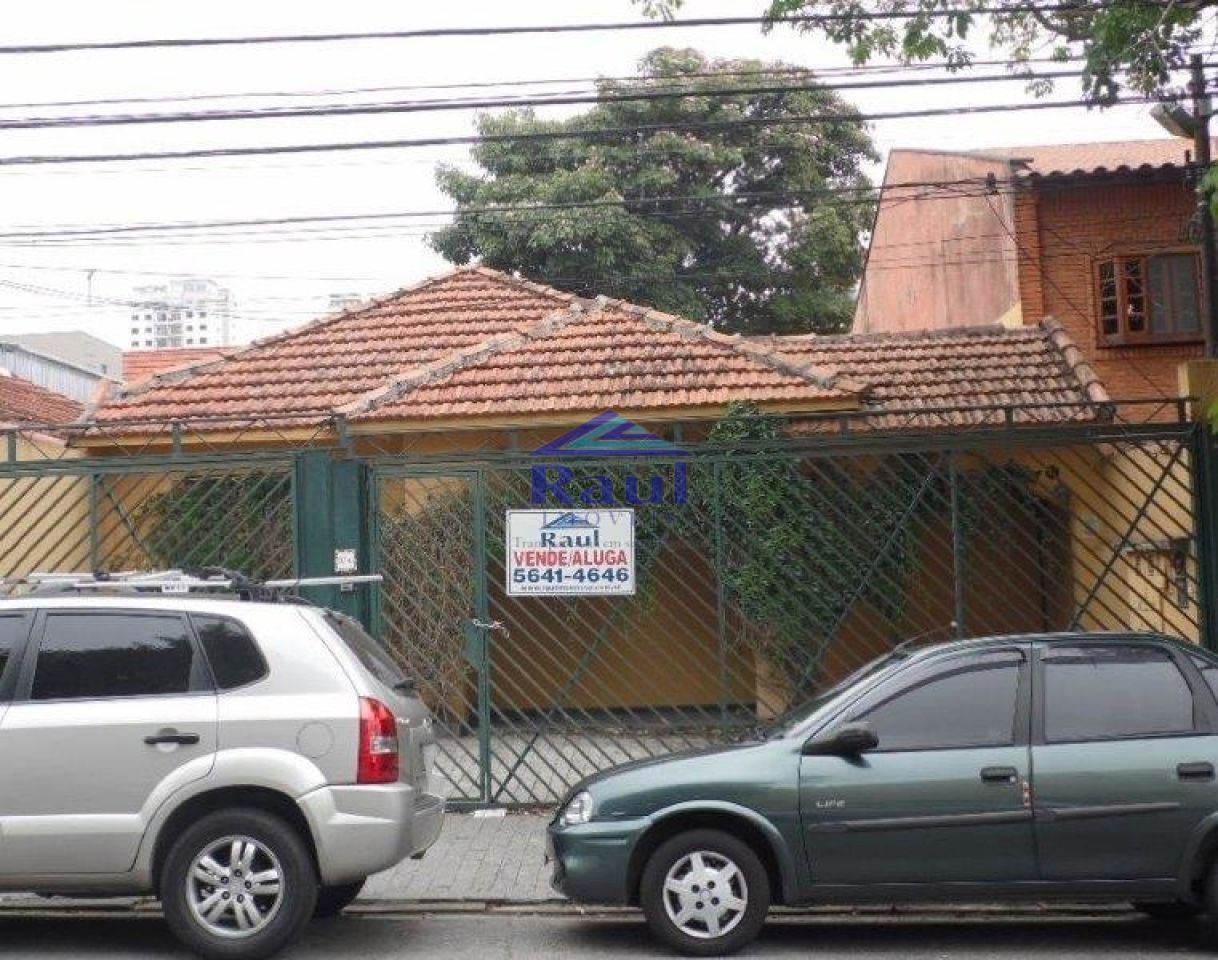 Casa Térrea para Venda - Campo Belo