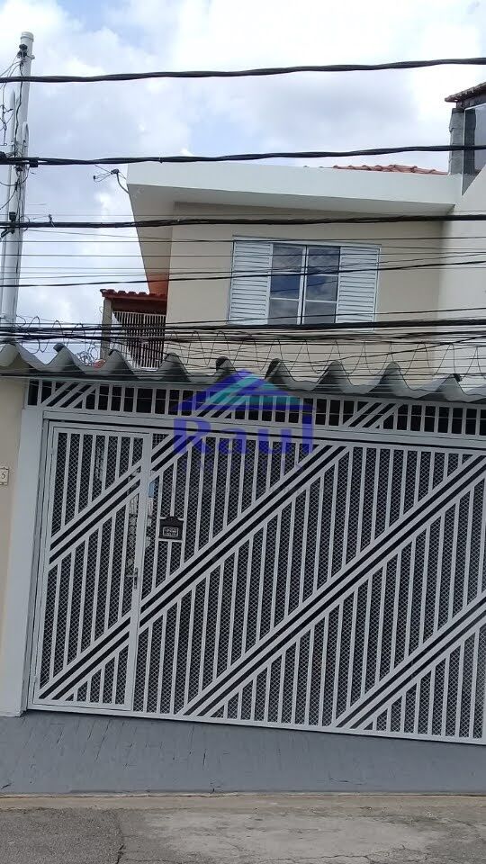 Sobrado para Venda - Vila Campo Grande