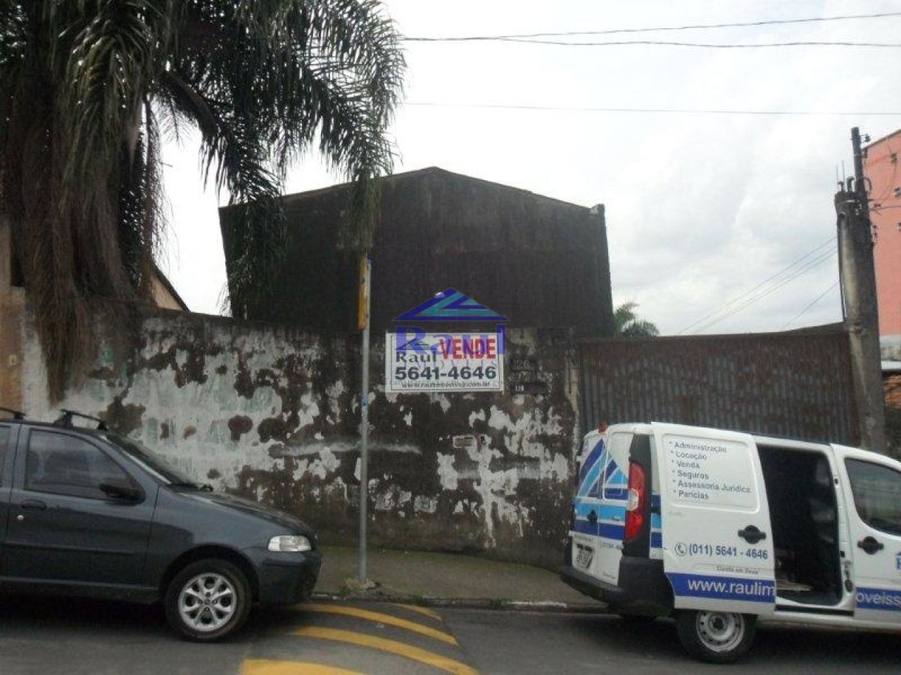 Galpão para Venda - Jardim Iracema