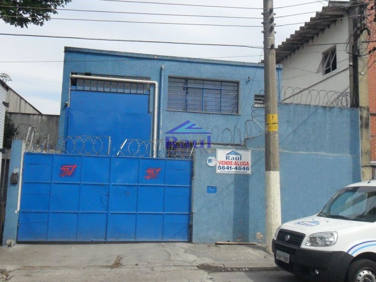 Galpão para Venda - Vila Socorro