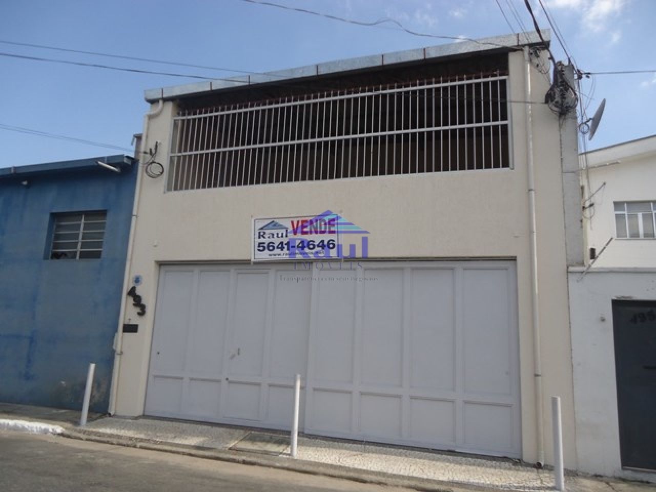 Prédio para Venda - Vila Socorro