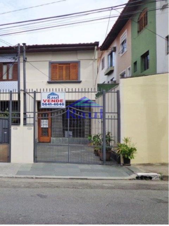 Sobrado para Venda - Chácara Santo Antônio