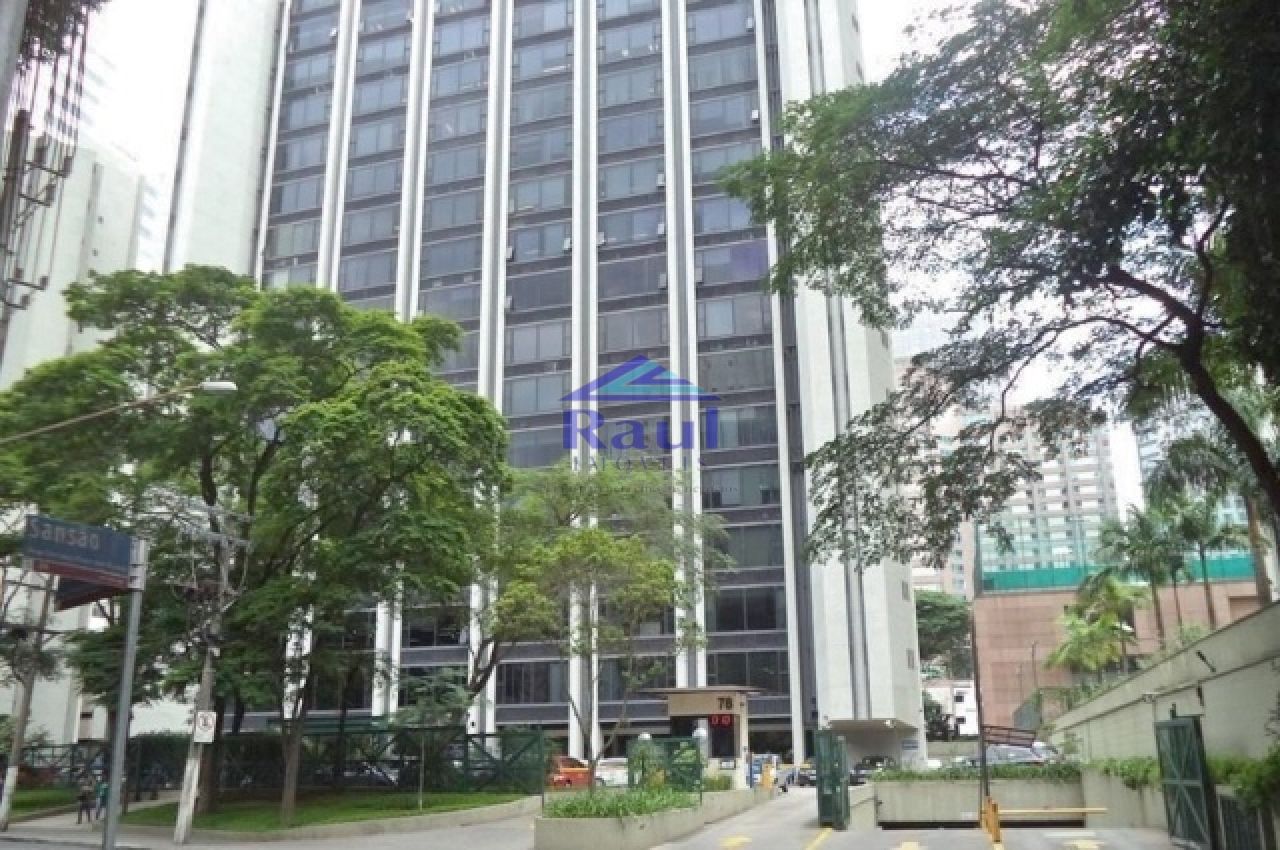 Conj. Comercial para Venda - Cidade Monções