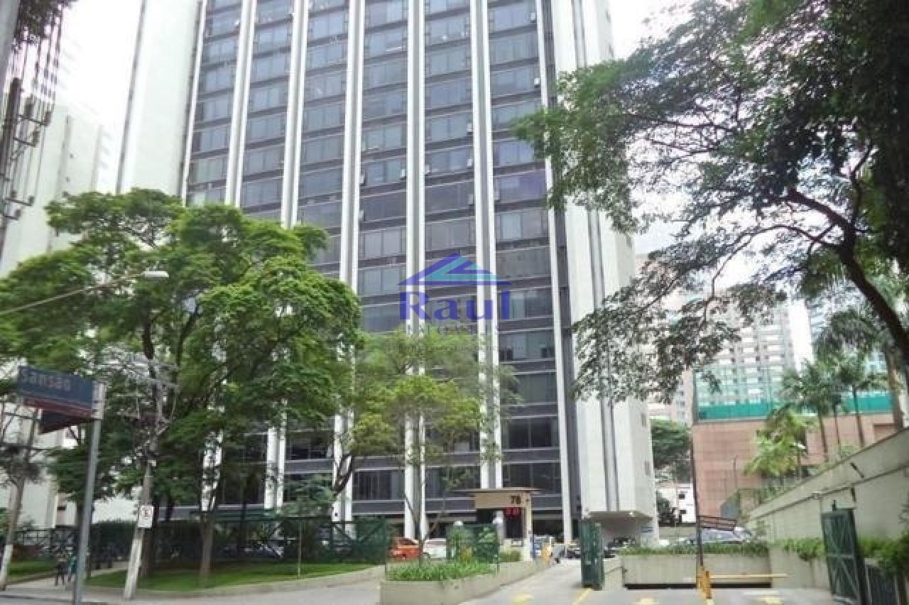 Conj. Comercial para Venda - Cidade Monções
