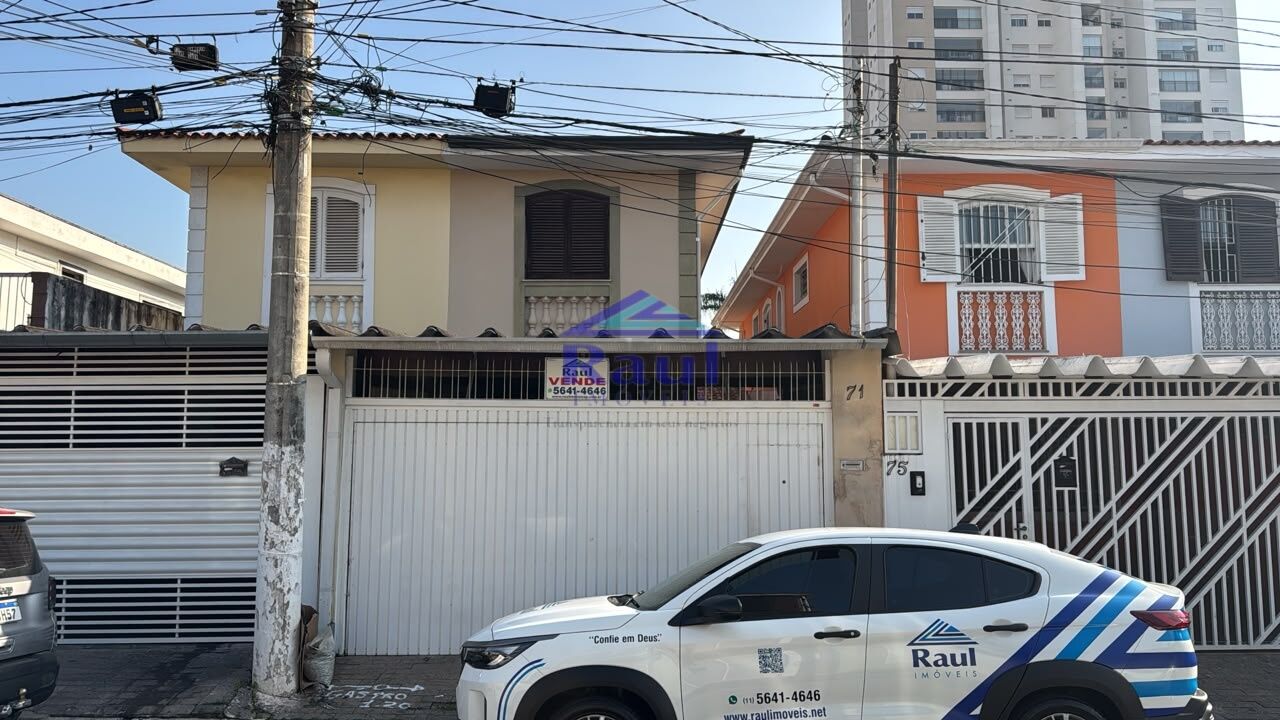 Sobrado para Venda - Vila Cruzeiro