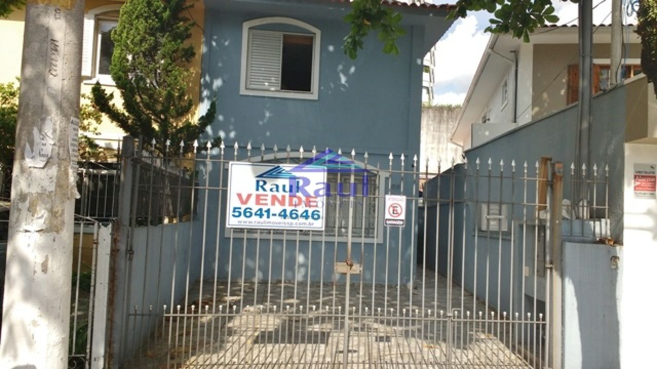 Sobrado para Venda - Chácara Santo Antônio