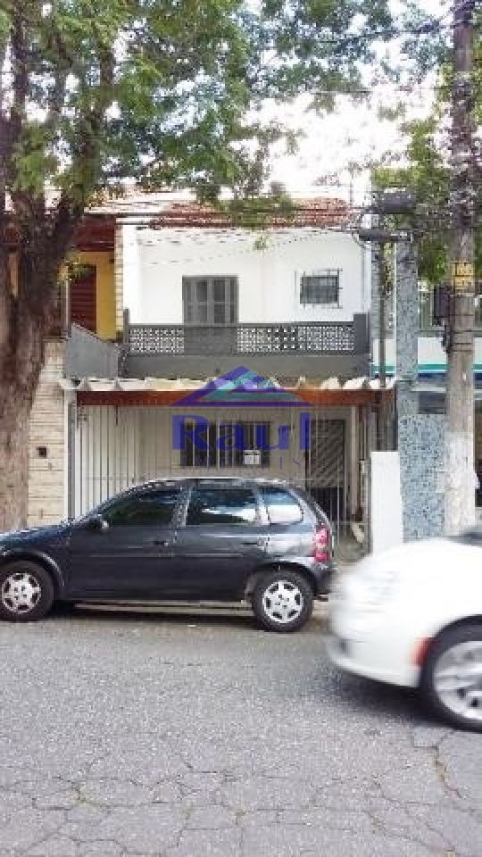 Sobrado para Venda - Santo Amaro