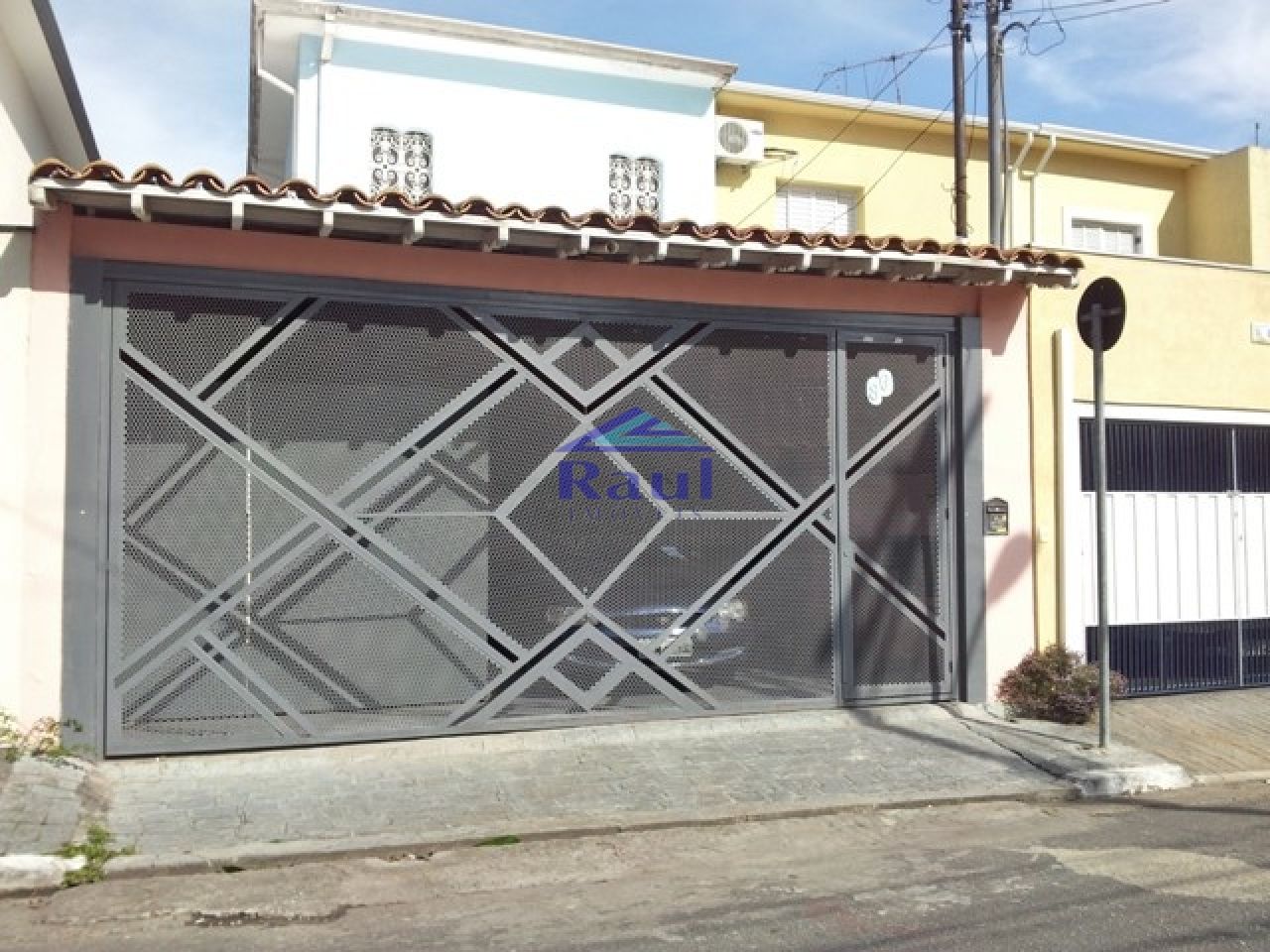 Sobrado para Venda - Santo Amaro