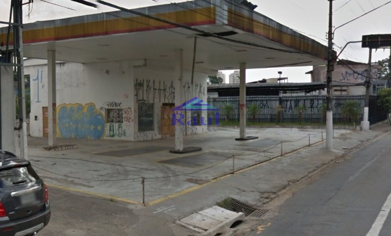 Terreno para Venda - Santo Amaro