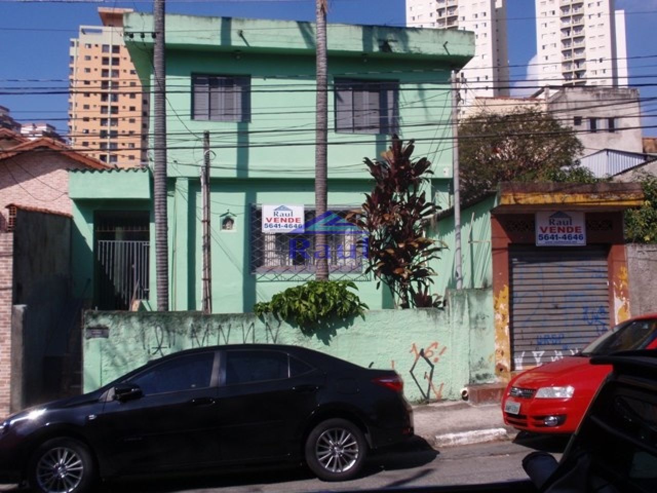 Sobrado para Venda - Jardim Taquaral