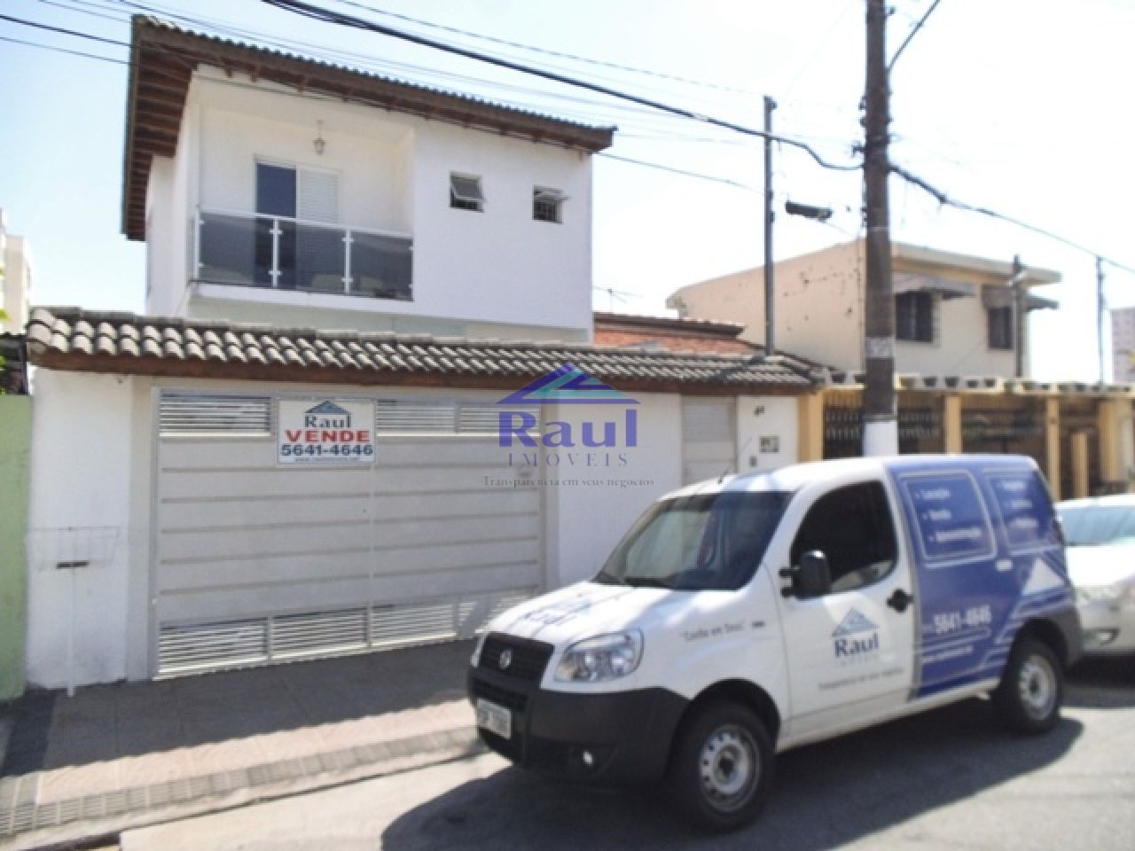 Sobrado para Venda - Jardim Santa Cruz Campo Grande