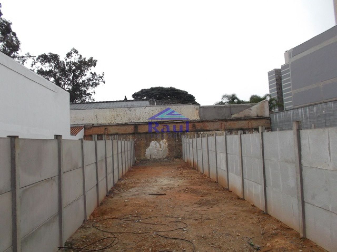 Terreno para Venda - Santo Amaro