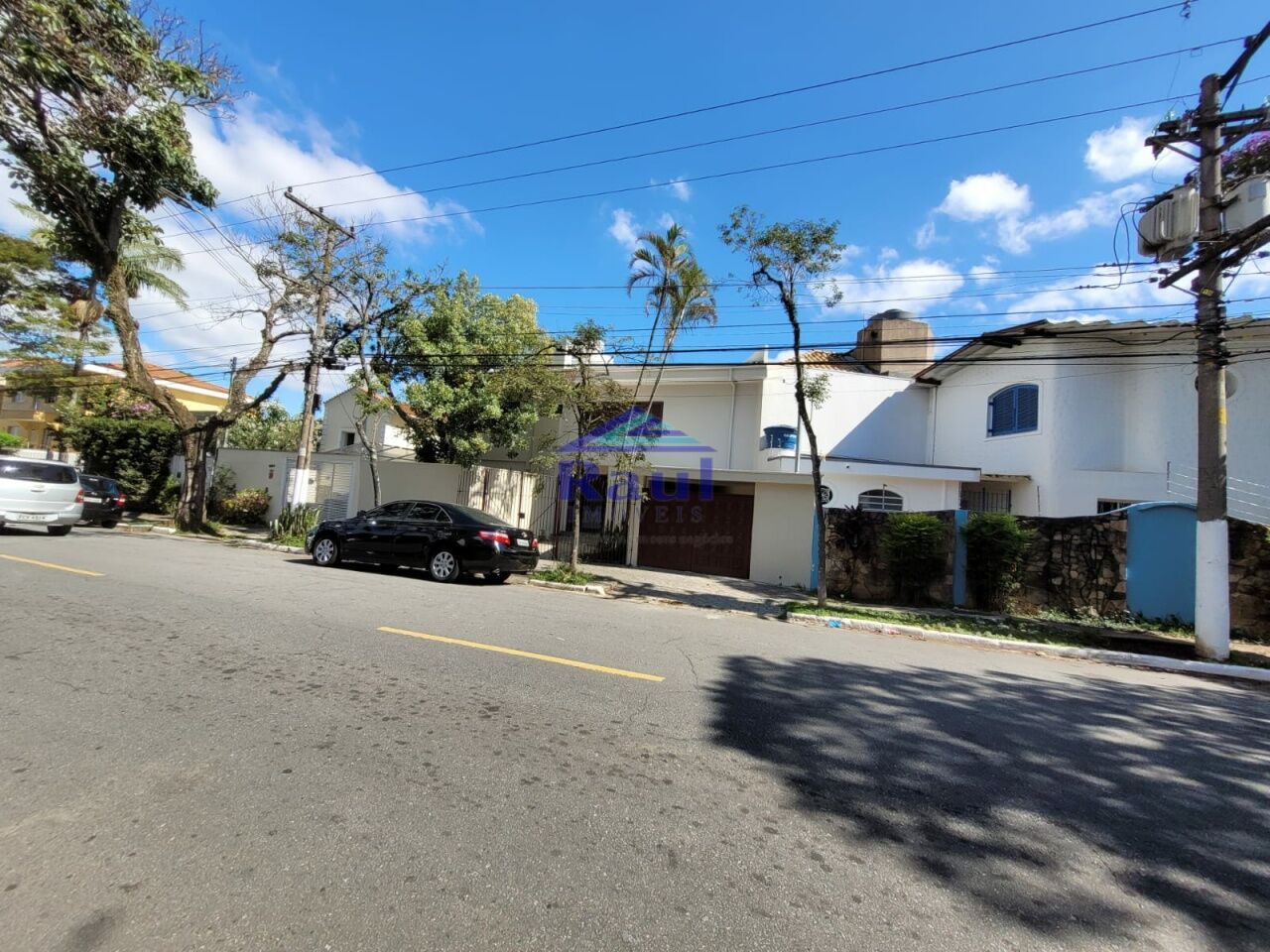 Sobrado para Venda - Planalto Paulista