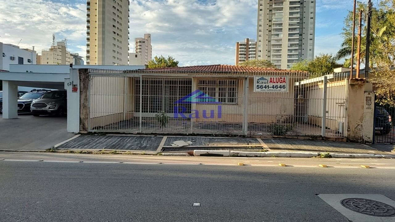 Casa Térrea para Venda - Chácara Santo Antônio