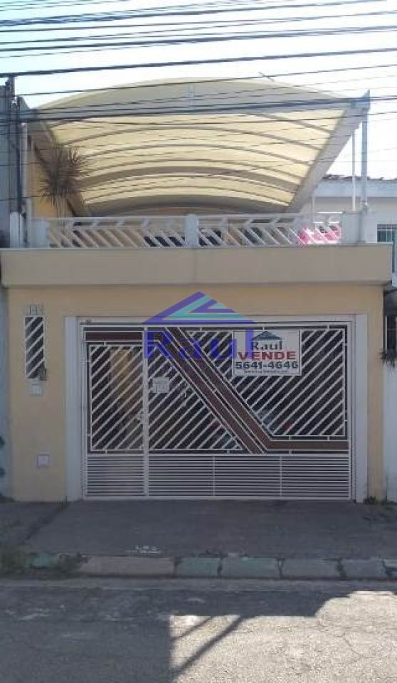 Sobrado para Venda - Santo Amaro