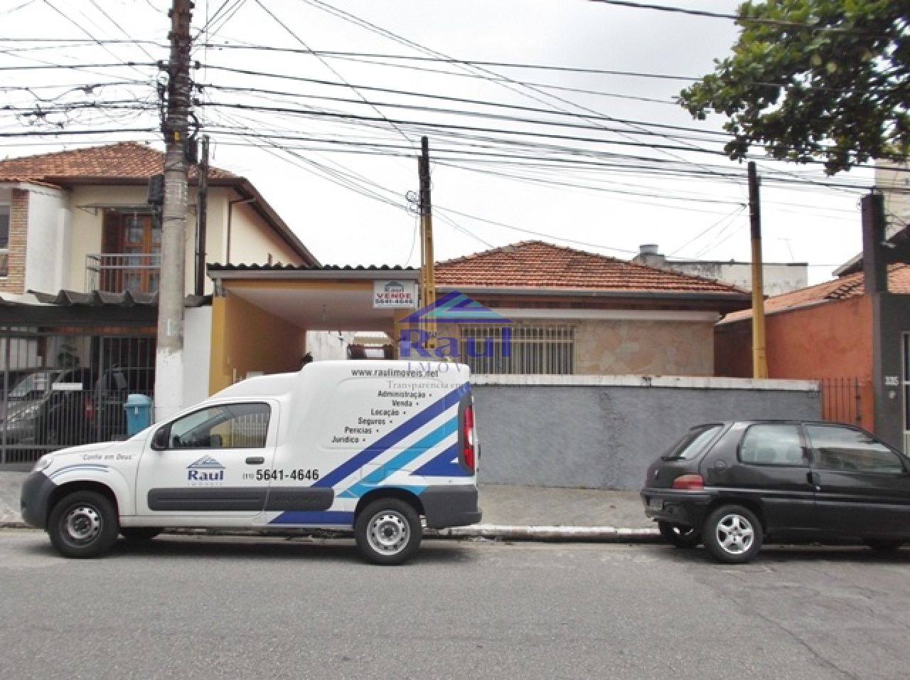 Casa Térrea para Venda - Vila Cruzeiro