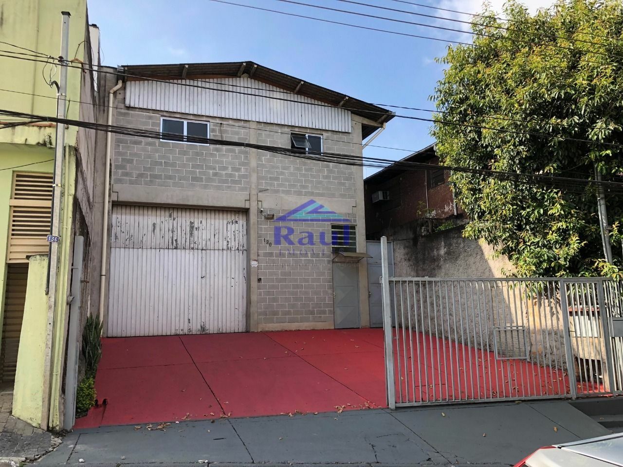 Galpão para Venda - Vila Baby