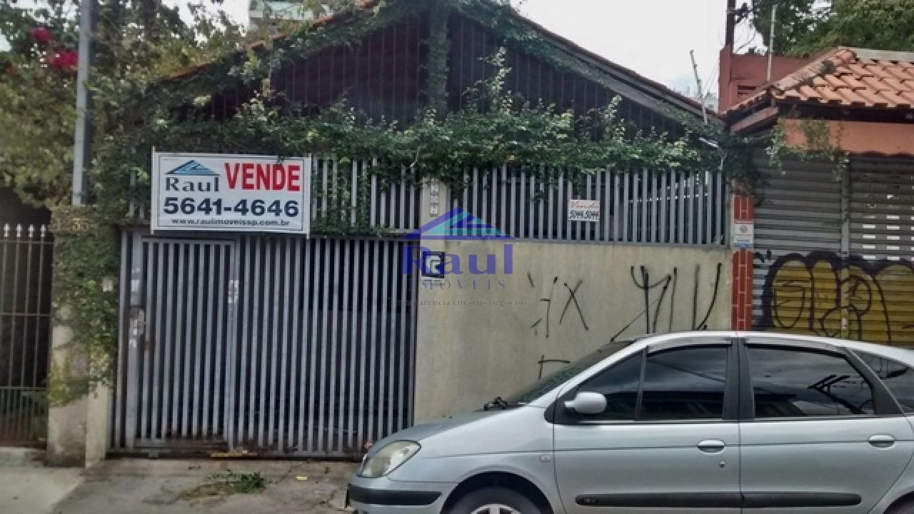 Casa Térrea para Venda - Chácara Santo Antônio