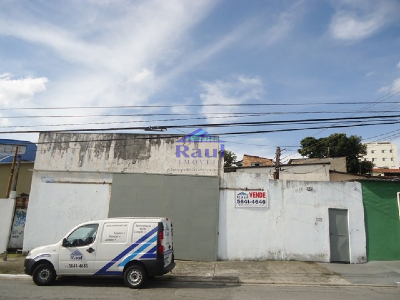 Galpão para Venda - Terceira Divisão de Interlagos