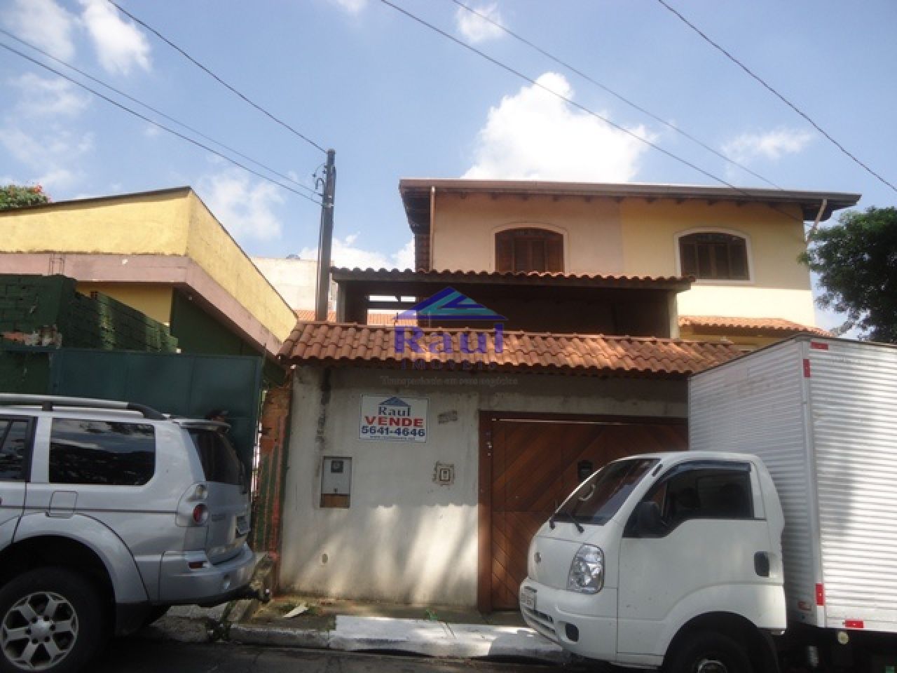 Sobrado para Venda - Jardim Germânia