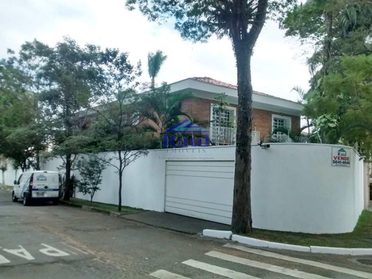 Sobrado para Venda - Chácara Santo Antônio