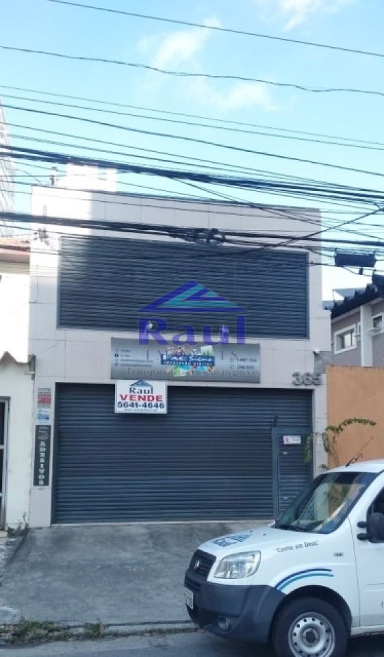 Sobrado para Venda - Vila Cruzeiro
