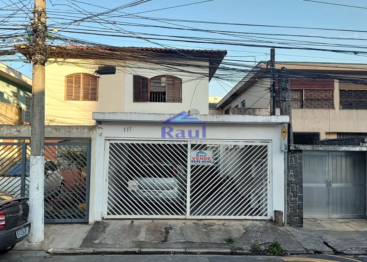 Sobrado para Venda - Jardim Promissão