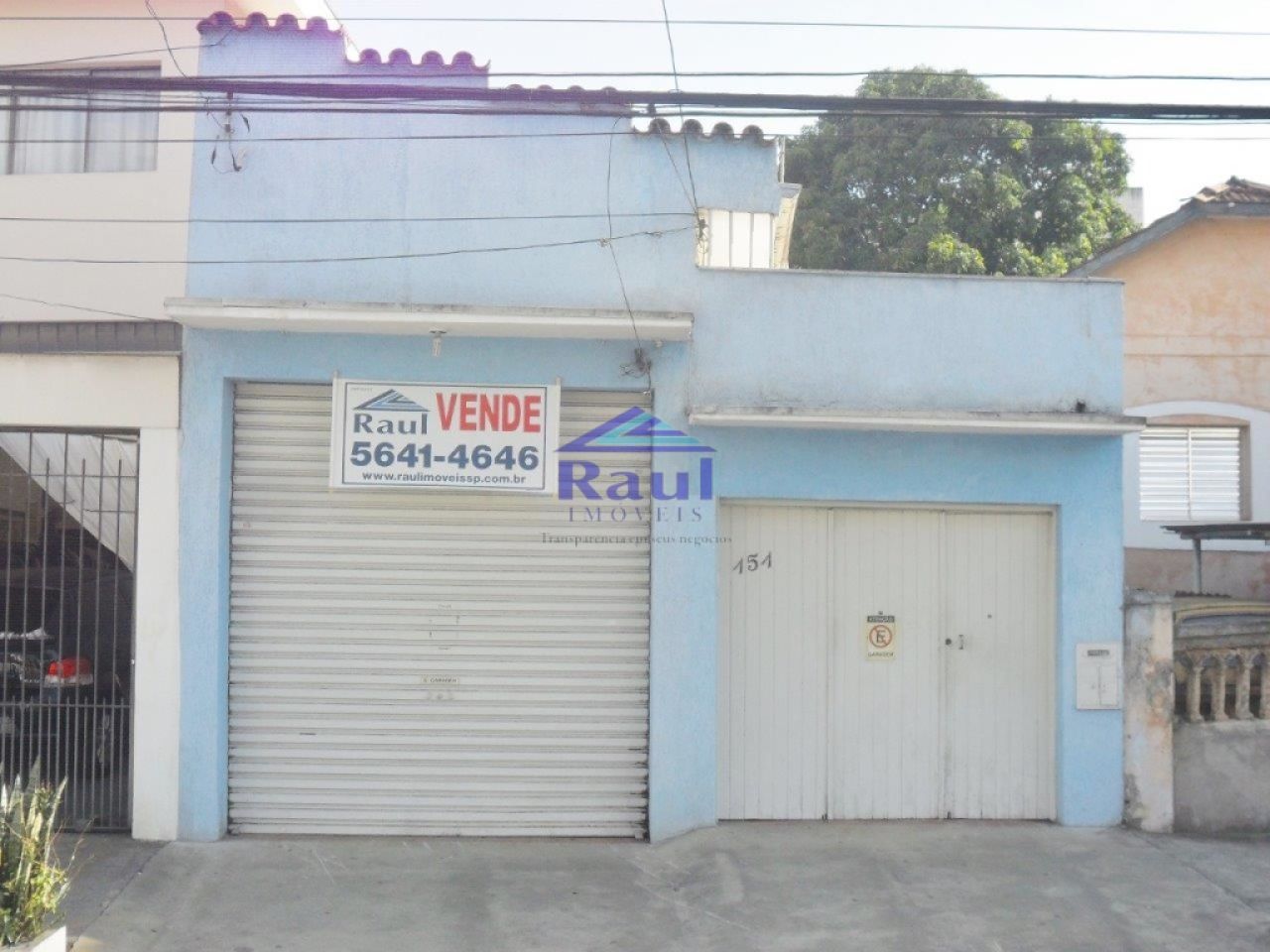 Casa Térrea para Venda - Saúde