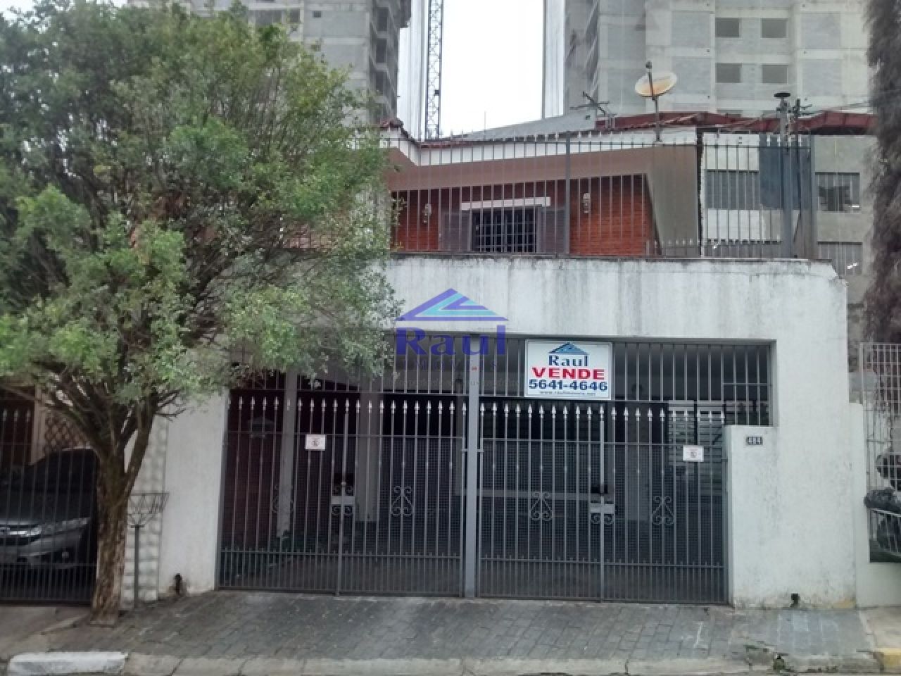 Sobrado para Venda - Chácara Santo Antônio