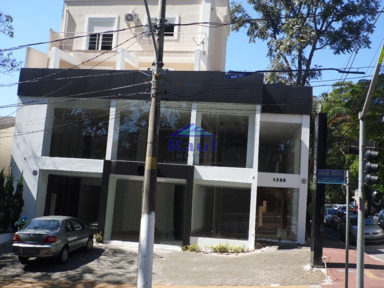 Prédio para Venda - Santo Amaro