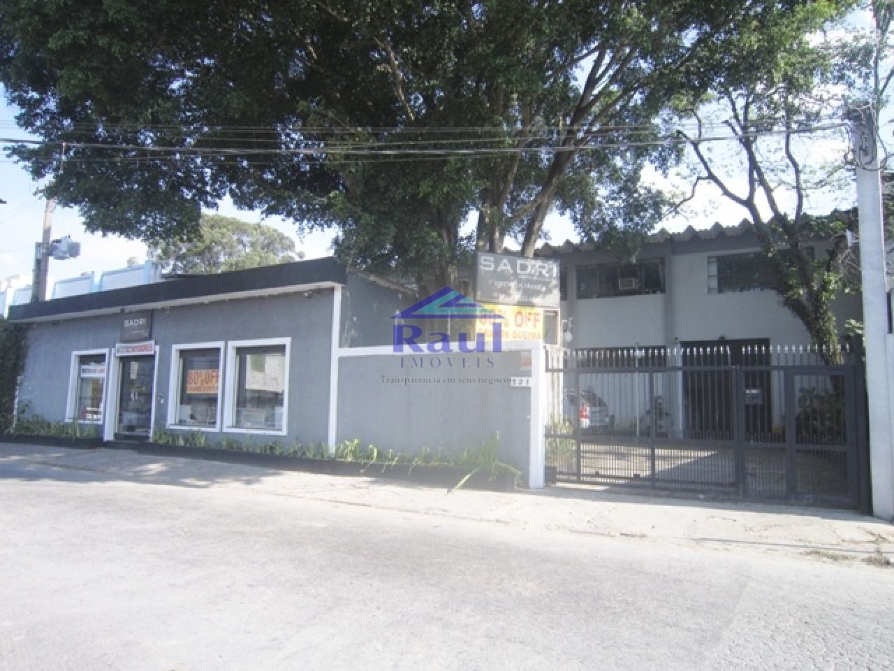 Galpão para Venda - Socorro