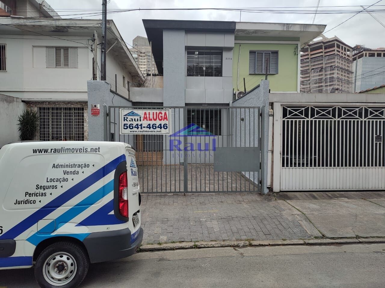 Sobrado para Venda - Chácara Santo Antônio