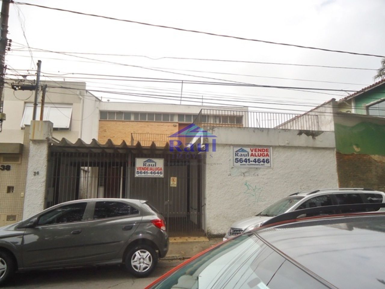 Sobrado para Venda - Chácara Santo Antônio