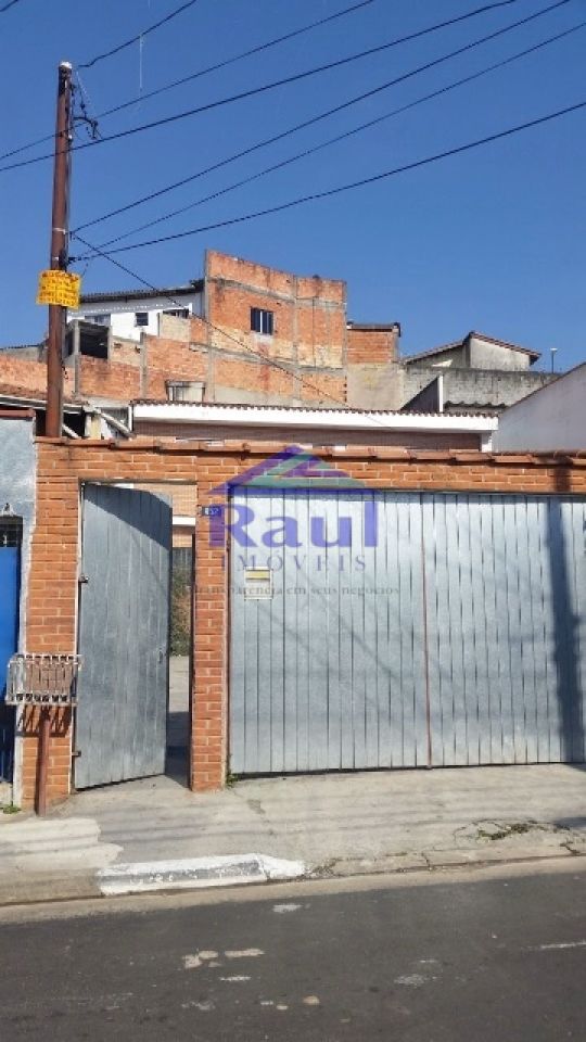 Casa Térrea para Venda - Jardim São Luís