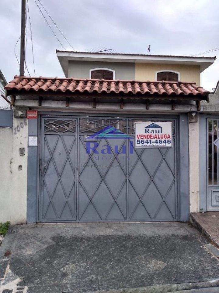 Sobrado para Venda - Jardim Consórcio
