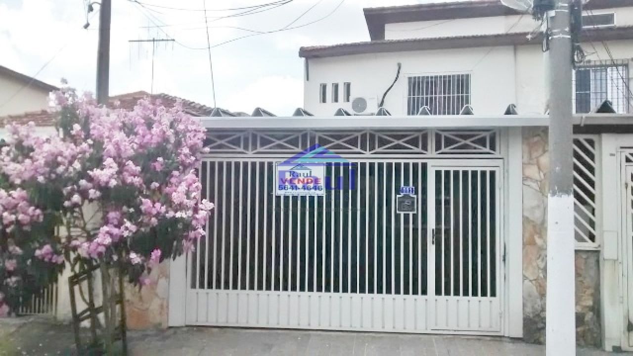 Sobrado para Venda - Vila Cruzeiro